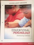 Book Educational Psychology: Developing Learners, Loose-Leaf Version (9th Edition) free