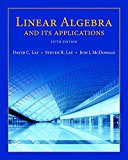 Book Linear Algebra and Its Applications plus New MyLab Math with Pearson eText -- Access Card Package (Featured Titles for Linear Algebra (Introductory)) free