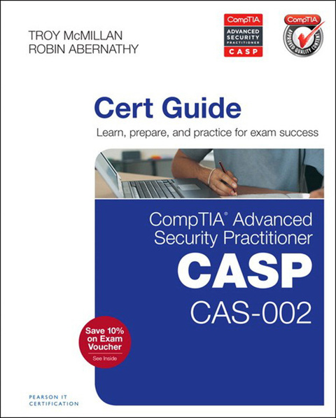 Book CompTIA Advanced Security Practitioner (CASP) CAS-002 Cert Guide free