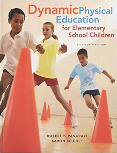 Book Instructor's Review Copy For Dynamic Physical Education For Elementary School Children free