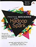 Book Practical data science with Hadoop and Spark: designing and building effective analytics at scale free