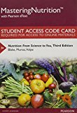 Book Mastering Nutrition with MyDietAnalysis with Pearson eText -- Standalone Access Card -- for Nutrition: From Science to You (3rd Edition) free