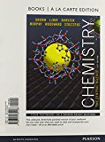 Book Chemistry: The Central Science, Books a la Carte Edition & Solutions to Red Exercises for Chemistry & Mastering Chemistry with Pearson eText -- Access Card  Package free