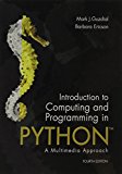 Book Introduction to Computing and Programming in Python free