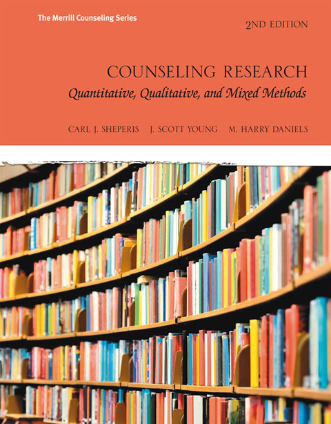 Book Counseling Research: Quantitative, Qualitative, and Mixed Methods free