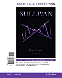Book Precalculus, Books a la Carte Edition Plus NEW MyLab Math -- Access Card Package free