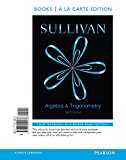 Book Algebra and Trigonometry, Books a la Carte Edition Plus NEW MyLab Math -- Access Card Package free