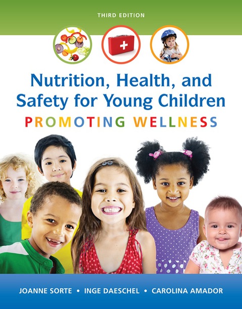 Book Nutrition, Health and Safety for Young Children free