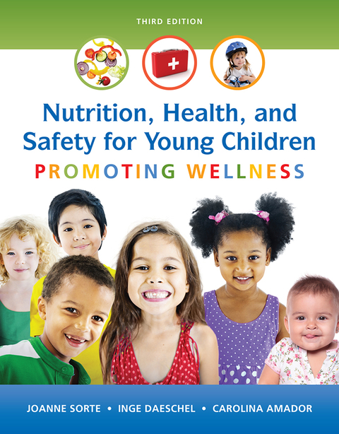 Book Nutrition, Health and Safety for Young Children free