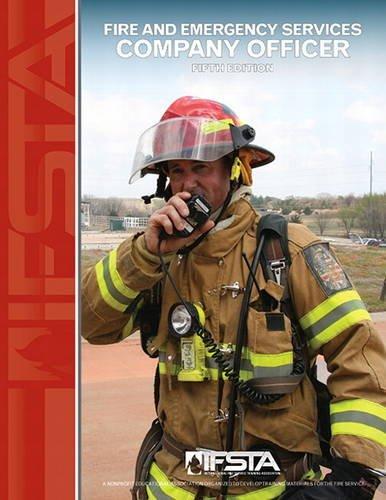 Book Fire and Emergency Services Company Officer free