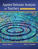 Book Applied Behavior Analysis for Teachers Interactive Ninth Edition, Enhanced Pearson eText with Loose-Leaf Version -- Access Card Package (What's New in Special Education) free