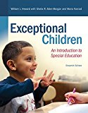 Book Exceptional Children : An Introduction To Special Education, 11Th Edition free