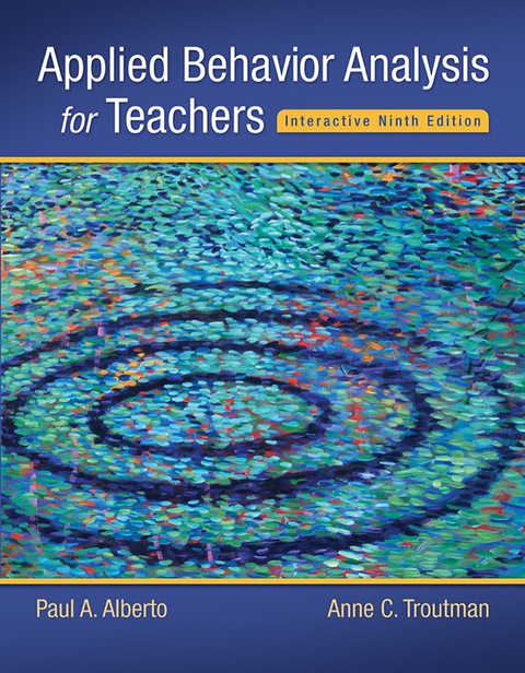 Book Applied Behavior Analysis for Teachers Interactive free