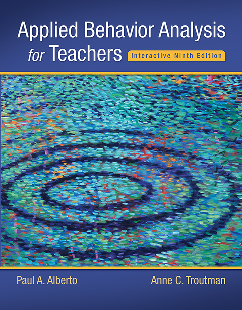 Book Applied Behavior Analysis for Teachers Interactive free