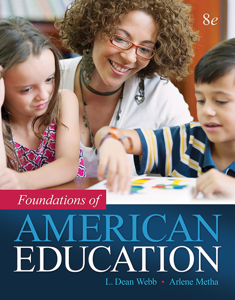 Book Foundations of American Education free