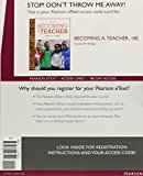 Book Becoming a Teacher, Enhanced Pearson eText -- Access Card free