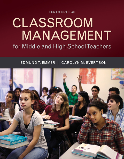 Book Classroom Management for Middle and High School Teachers free