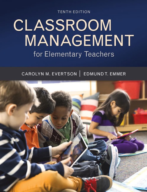 Book Classroom Management for Elementary Teachers free