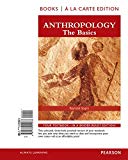 Book Anthropology: The Basics, Books a la Carte Edition free