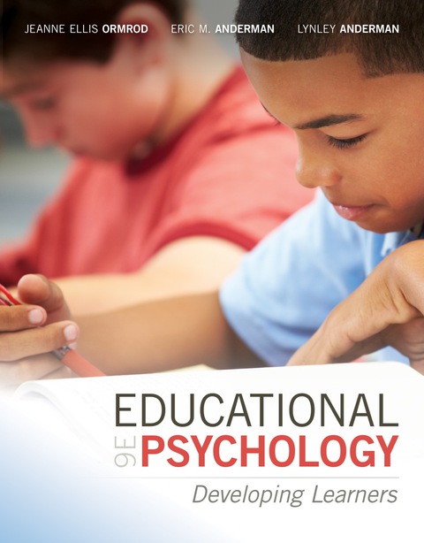 Book Educational Psychology: Developing Learners free