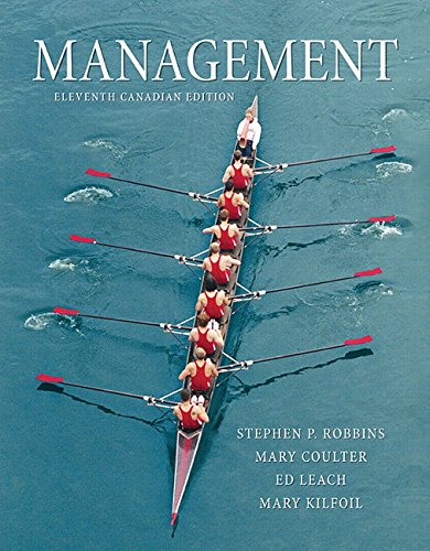 Book Management, Eleventh Canadian Edition Plus NEW MyManagementLab with Pearson eText -- Access Card Package (11th Edition) free