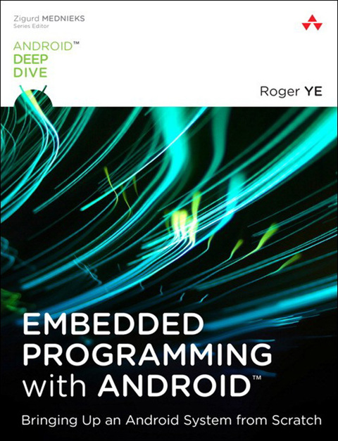 Book Embedded Programming with Android free