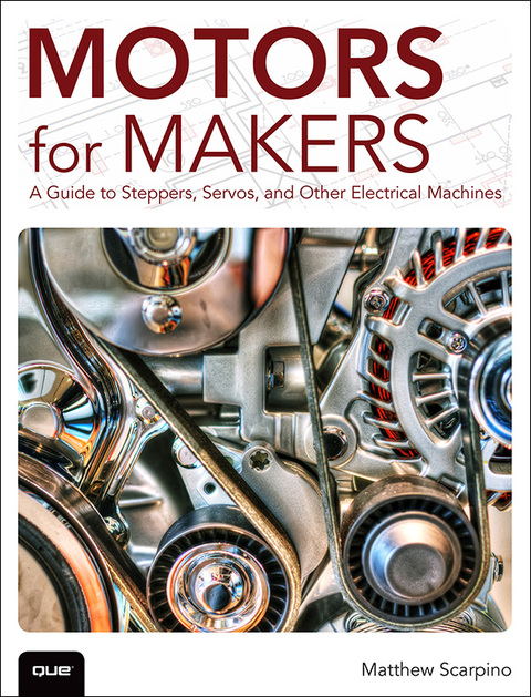 Book Motors for Makers free