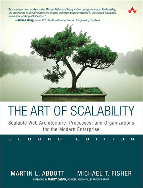 Book Art of Scalability, The free