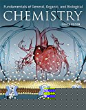 Book Fundamentals of General, Organic, and Biological Chemistry Plus Mastering Chemistry with Pearson eText -- Access Card Package (8th Edition) free