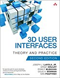 Book 3D User Interfaces: Theory and Practice (Usability) free