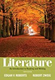 Book Literature: An Introduction To Reading And Writing Plus Myliteraturelab -- Access Card Package (10th Edition) free
