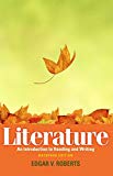 Book Literature: An Introduction to Reading and Writing, Backpack Edition Plus MyLab Literature -- Access Card Package free