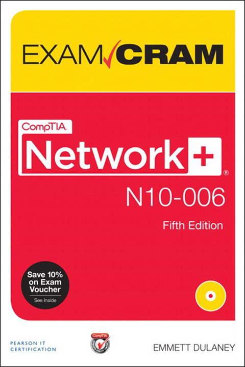 Book CompTIA Network+ N10-006 Exam Cram free
