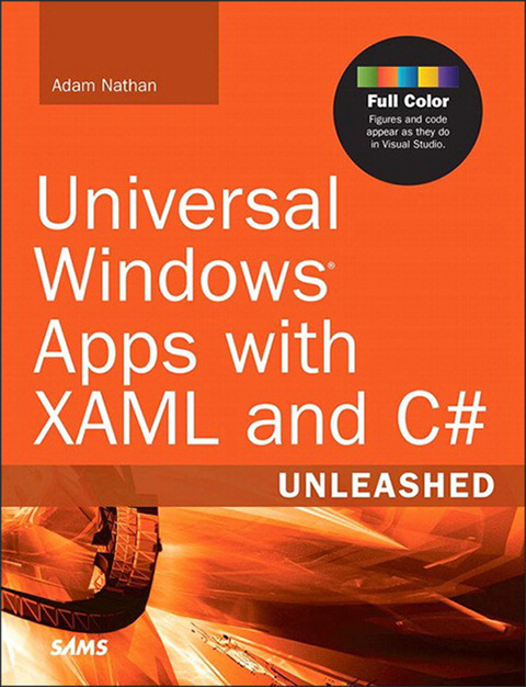 Book Universal Windows Apps with XAML and C# Unleashed free