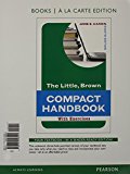 Book The Little, Brown Compact Handbook With Exercises, Books A La Carte Edition Plus Mywritinglab With Etext -- Access Card Package (8th Edition) free