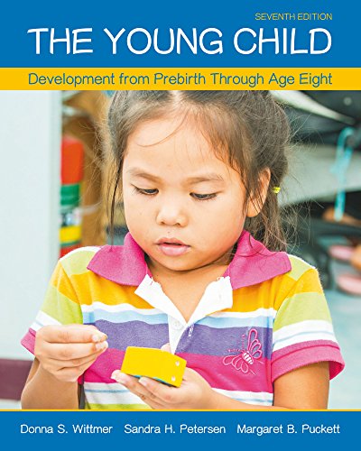 Book Young Child, The: Development from Prebirth Through Age Eight (2-downloads) (What's New in Ed Psych / Tests & Measurements) free
