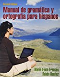 Book Manual de gramática y ortografía para hispanos; Heritage Speaker Activities -- Access Card -- powered by MyLab Spanish (multi-semester access) (2nd Edition) free