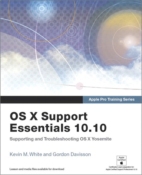 Book Apple Pro Training Series: OS X Support Essentials 10.10: Supporting and Troubleshooting OS X Yosemite free