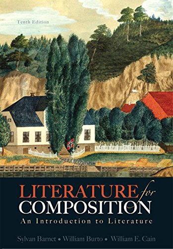 Book Literature for Composition: An Introduction to Literature Plus NEW MyLiteratureLab -- Access Card Package (10th Edition) free