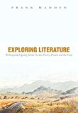 Book Exploring Literature Writing and Arguing about Fiction, Poetry, Drama, and the Essay Plus MyLab Literature -- Access Card Package (5th Edition) free