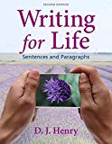 Book Writing for Life: Sentences and Paragraphs Plus MyWritingLab with eText -- Access Card Package (2nd Edition) free