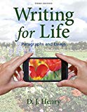 Book Writing for Life: Paragraphs and Essays Plus MyWritingLab with eText -- Access Card Package (3rd Edition) free