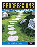 Book Progressions, Book 1: Sentences, Paragraphs and Essential Study Skills Plus MyLab Writing with eText -- Access Card Package free