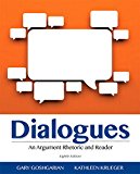 Book Dialogues: An Argument Rhetoric and Reader Plus MyLab Writing with Pearson eText -- Access Card Package (8th Edition) free