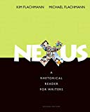 Book Nexus: A Rhetorical Reader for Writers Plus MyLab Writing with Pearson eText -- Access Card Package (2nd Edition) free