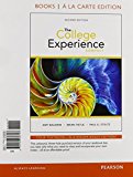 Book College Experience Compact, The, Student Value Edition (2nd Edition) free
