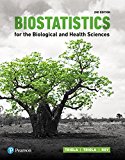 Book Biostatistics for the Biological and Health Sciences free