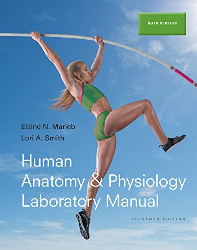Book Human Anatomy & Physiology Laboratory Manual, Main Version (2-downloads) free