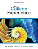 Book College Experience, The Plus NEW MyLab Student Success -- Access Card Package (2nd Edition) (Experience Franchise) free