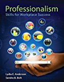 Book Professionalism: Skills for Workplace Success Plus NEW MyLab Student Success -- Access Card Package (4th Edition) free